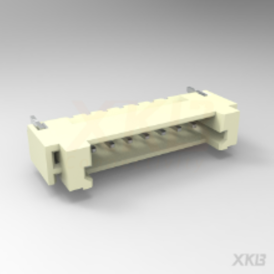X9862WVS-02A-LPSN-XKB Connectivity